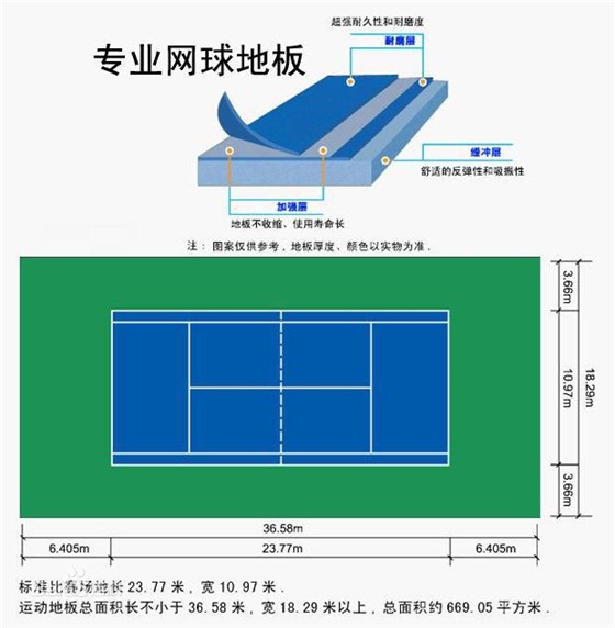 網球